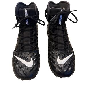 Nike Force Savage Varsity 2 Football or Lacrosse Cleats Mens Size 8.5